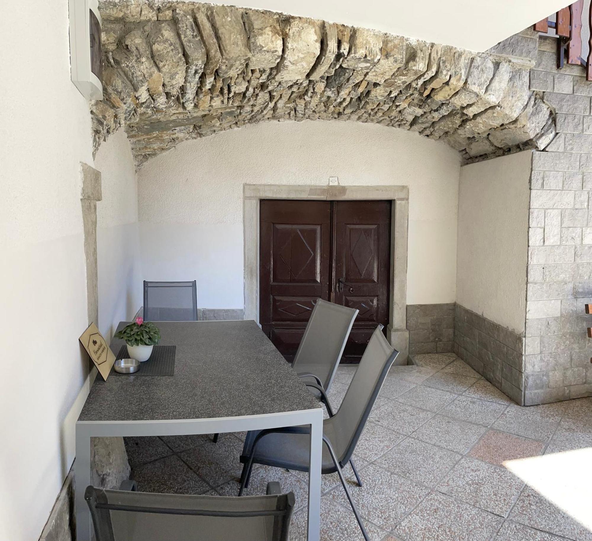 Homestead - Domacija - Nabergoj Podnanos 외부 사진